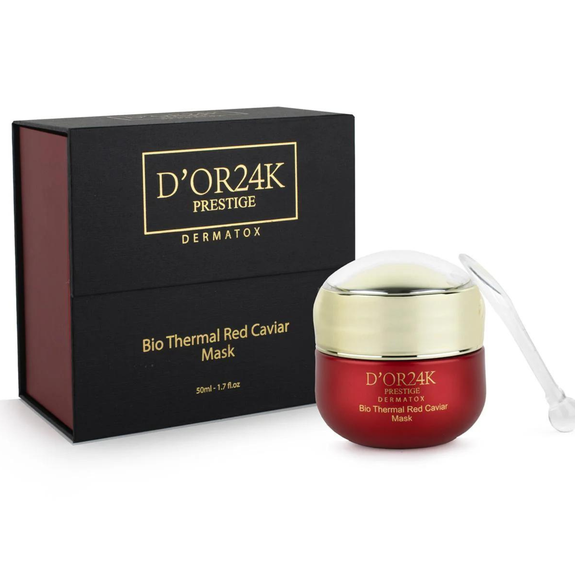 MẶT NẠ D'OR 24K DERMATOX BIO THERMAL CAVIAR